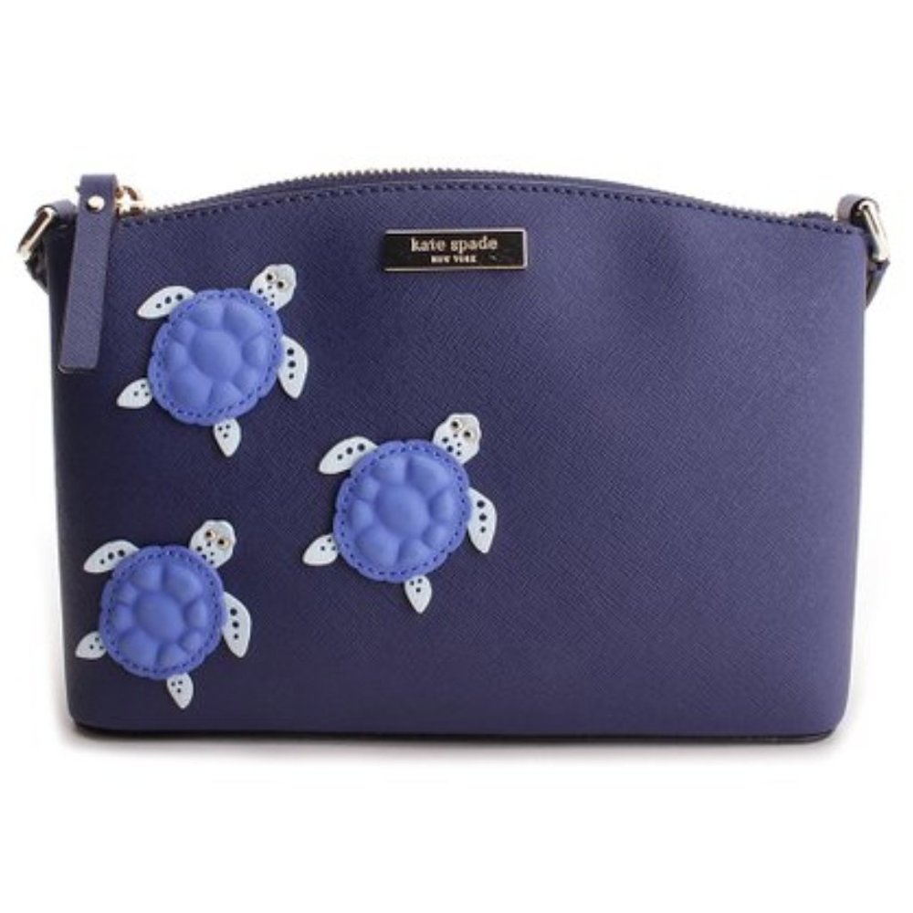 Kate Spade Under the Sea Turtle Crossbody
